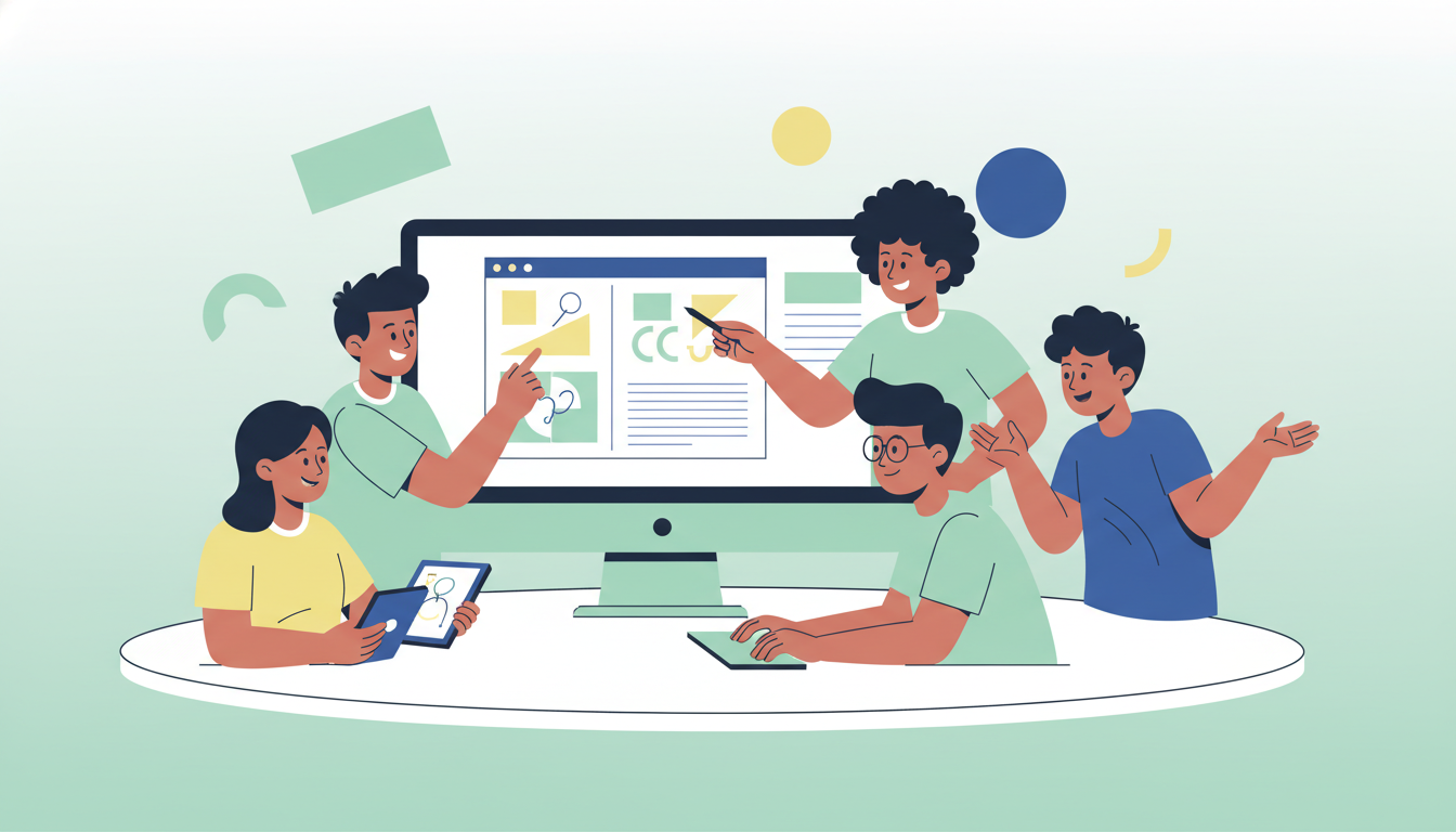 Broschüren drucken & gestalten: Der ultimative Guide für Jugendhäuser